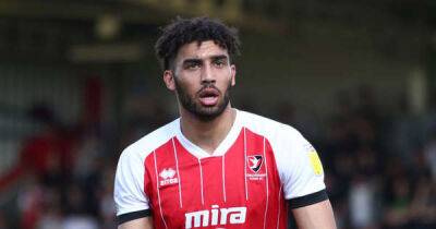 Steve Morison - Tottenham's Kion Etete is a selfless warrior and could be the most important Cardiff City signing yet - msn.com -  Cardiff -  Cheltenham