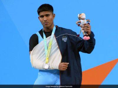 Weightlifters Open India's Commonwealth Games Account: Here's How Twitter Reacted - sports.ndtv.com - India - Birmingham