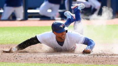 Springer not in Jays' starting lineup for third straight game