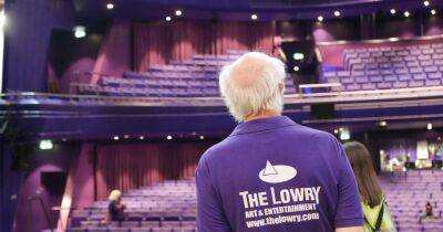 Lowry Theatre family open day returns this weekend