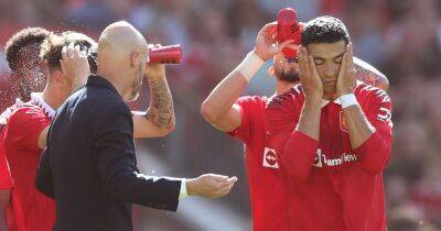 'Big problem!' — Man United fans send fuming Cristiano Ronaldo message after Erik ten Hag blast