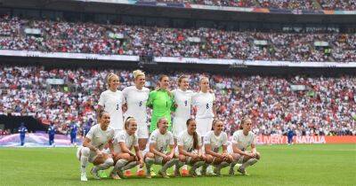 Euro 2022 winners England sell out Wembley in 24 hours for US friendly