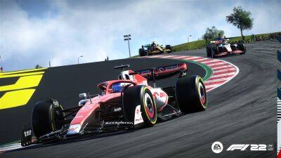 F1 22 Update 1.08: Everything we know so far