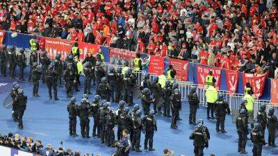 Gerald Darmanin - Liverpool fans could take legal action against UEFA - rte.ie - Britain - France -  Paris - Liverpool