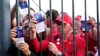 Law firm investigating potential legal action against UEFA from Liverpool fans