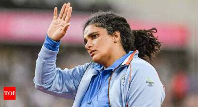 It's my last CWG, but not retiring yet, says discus thrower Seema Punia