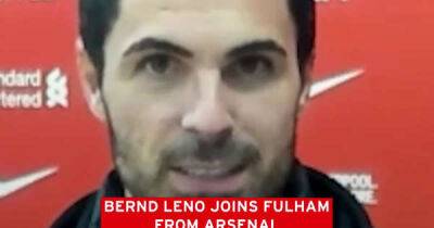 Mikel Arteta - Lucas Torreira - Bernd Leno - David Ornstein - When will Arsenal improve selling strategy after major Bernd Leno and Lucas Torreira losses - msn.com