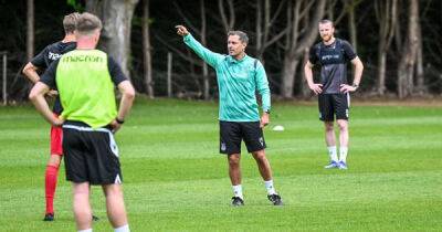 Leyton Orient - Ryan Taylor - Stick or twist for Paul Hurst as he ponders Grimsby Town formation for Northampton Town - msn.com -  Northampton -  Grimsby