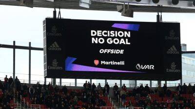 UEFA introduces semi-automated offside for Champions League - rte.ie - Qatar