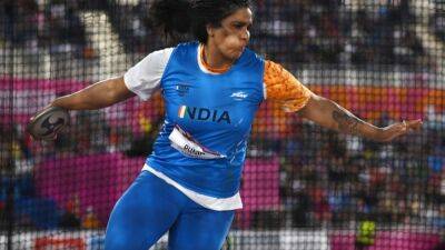 Seema Punia Says CWG 2022 Her Last, But Sets Sights On Paris Olympics