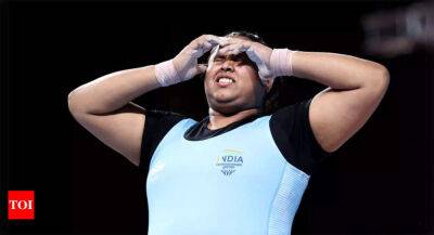 CWG 2022: Weightlifter Purnima Pandey finishes sixth in +87kg event