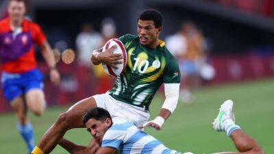 Bok wing Arendse's meteoric rise leads to All Blacks showdown