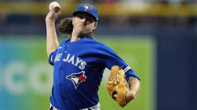 Kevin Gausman leads Blue Jays in win over Rays with dominant start
