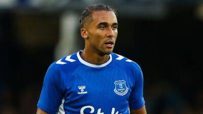 Frank Lampard - Knee injury keeps Dominic Calvert-Lewin out of Everton’s season opener - bt.com