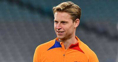 Dwight Yorke details ‘serious issue’ with Manchester United after chat with Frenkie de Jong