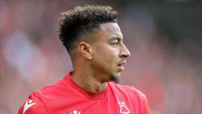 Jesse Lingard says love shown to him by Nottingham Forest's manager and owners made him join from Man Utd