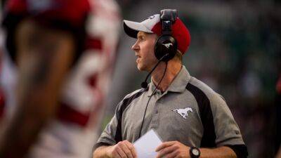 Stamps coach Dickenson in COVID-19 protocol - tsn.ca -  Ottawa