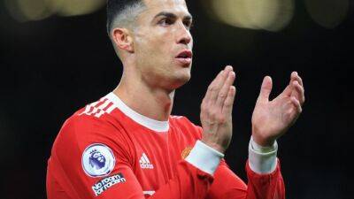 Cristiano Ronaldo's Early Exit From Manchester United Friendly "Unacceptable": Erik Ten Hag