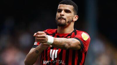 Bournemouth striker Dominic Solanke signs contract extension until 2026