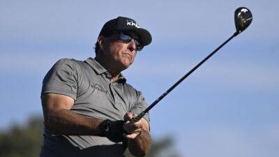 LIV players launch lawsuit against PGA Tour
