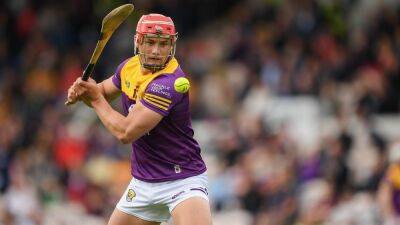 Lee Chin: Wexford need to match consistency of Kilkenny and Limerick - rte.ie - Ireland