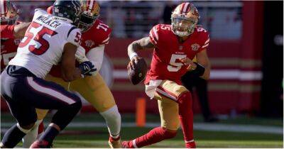 One key factor can help San Francisco 49ers 'challenge' Rams this year, claims analyst