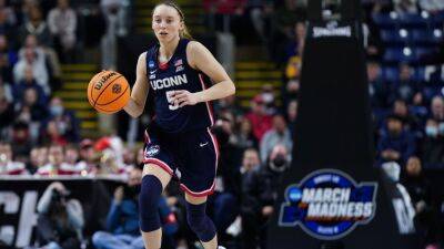 Paige Bueckers - UConn Huskies women's basketball star Paige Bueckers to miss 2022-23 season after tearing ACL - espn.com - state Minnesota - state Connecticut