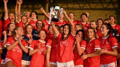 Cork claim back-to-back All-Irelands three years apart