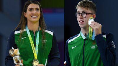 Commonwealth Games - Bethany Firth and Daniel Wiffen bag medals at Commonwealth Games - rte.ie - Australia -  Tokyo - Ireland - Birmingham -  Rome