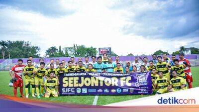 SeeJontor FC: Menjalin Silaturahmi dari Dapur ke Lapangan Hijau - sport.detik.com - Indonesia