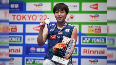 BWF World Championships 2022: Akane Yamaguchi Retains Her Women's Singles Title