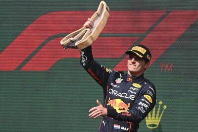 Horner says Verstappen has taken ‘another step’ since title victory