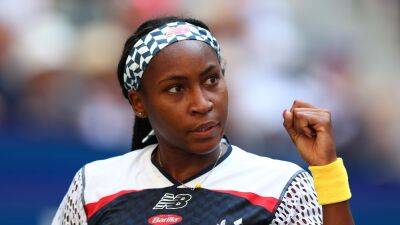Daria Saville - US Open: Coco Gauff breezes past Leolia Jeanjean into second round after dominant straight-sets win - eurosport.com - France - Usa - Australia - Romania - New York - county Arthur - county Ashe