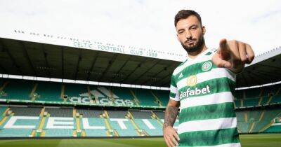 Sead Haksabanovic ready for Rangers as Celtic winger reveals research ahead of the big one