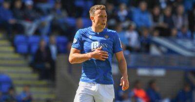 Andy Considine - Andy Considine believes St Johnstone can achieve top six finish this season - dailyrecord.co.uk