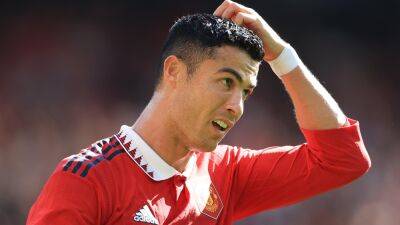 Cristiano Ronaldo loan moves among final options with Victor Osimhen to Man Utd transfer unlikely – Paper Round