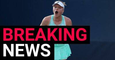 Harriet Dart downs Daria Kasatkina as British star secures US Open shock win