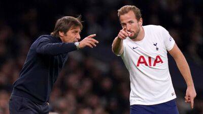 Antonio Conte convinced Harry Kane happy with Tottenham’s ‘vision’ and ‘unity’