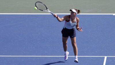 Bianca Andreescu - Andreescu gives Nike a dressing down at US Open before issuing apology - channelnewsasia.com - Usa - New York