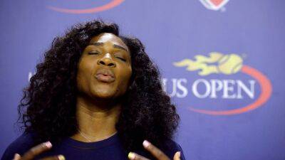 Serena Williams' stylish US Open outfit revealed ahead of her match