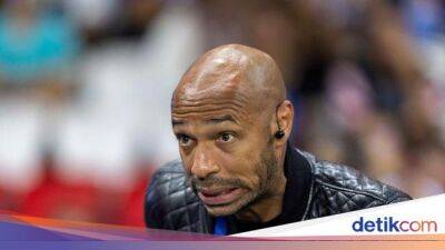 Thierry Henry Kini Jadi Pemilik Saham Como
