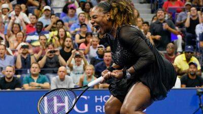US Open 2022: Serena Williams defeats Danka Kovinić in straight sets