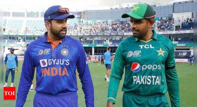 Asia Cup 2022: Why India, Pakistan paid in-match penalties for slow over-rates - timesofindia.indiatimes.com - India - Pakistan