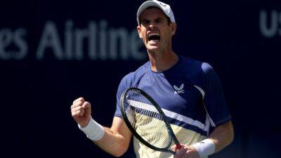 Andy Murray - Francisco Cerundolo - Andy Murray Marks 10th Anniversary Of US Open Breakthrough With Victory - sports.ndtv.com - Britain - Usa - Argentina - Australia