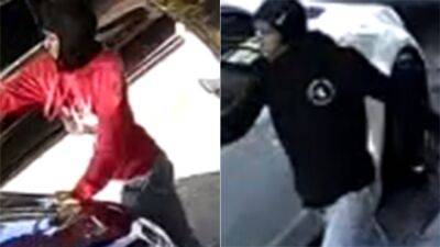 Brian Robinson Jr shooting suspects' photos released, police announce reward