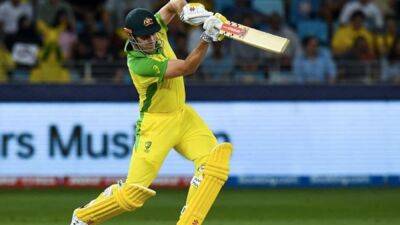Australia's Mitchell Marsh Ruled Out Of Zimbabwe, New Zealand Series Due To Injury