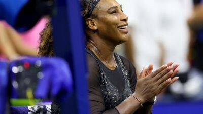 "Have Been Pretty Vague About It": Serena Williams On Retirement Plans