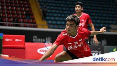 Hasil Japan Open 2022: Fikri/Bagas Tumbangkan Wakil Malaysia - sport.detik.com - Japan - Indonesia - Malaysia
