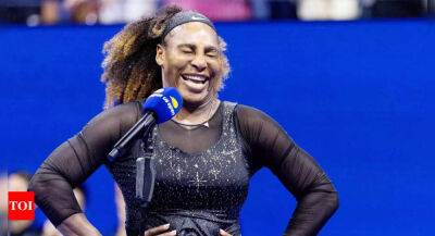 US Open 2022: Serena Williams says 'staying vague' on retirement plans