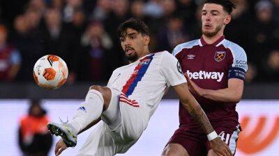 Lucas Paqueta 'extremely happy' after signing for West Ham for club record fee
